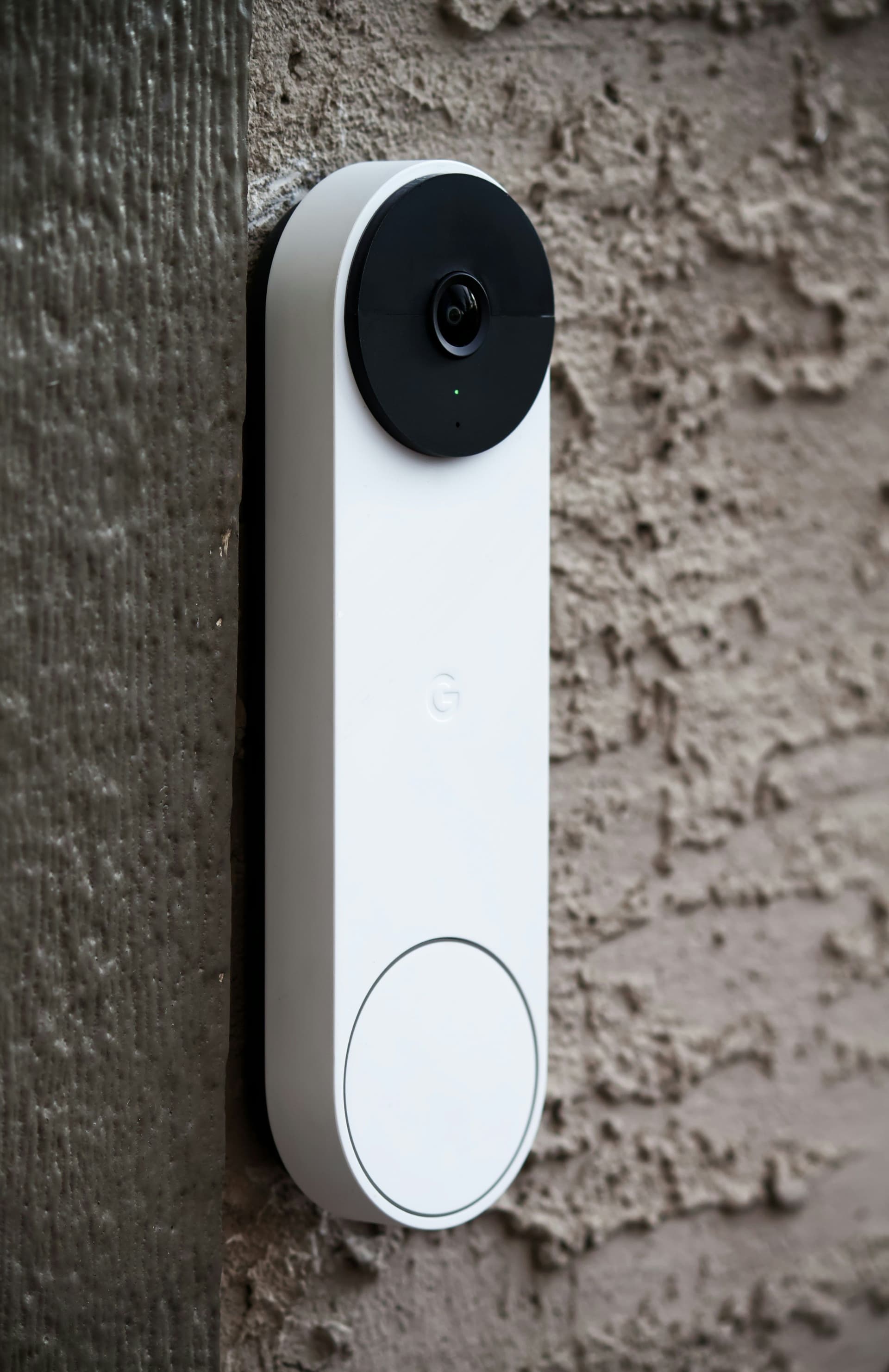 Header image for Install a Wireless Video Doorbell Without Wiring