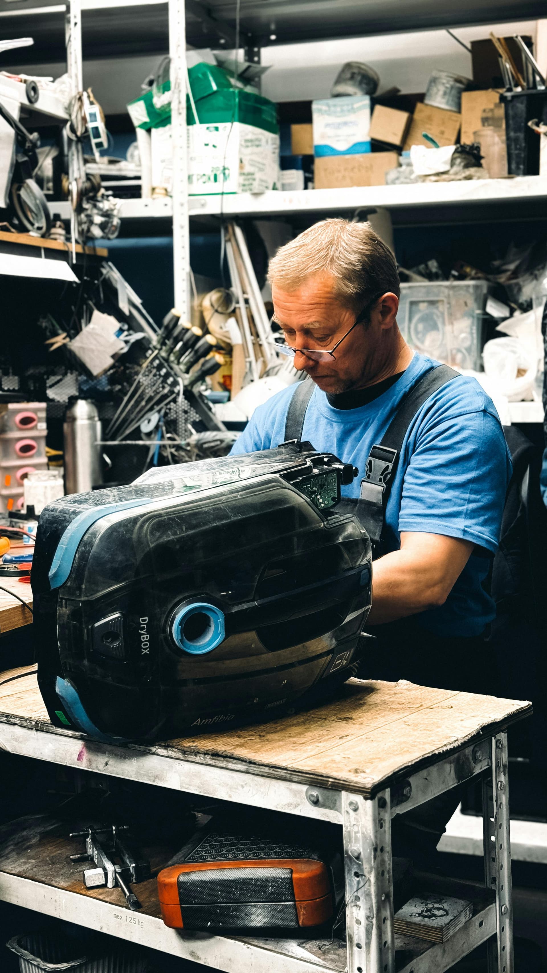 Header image for The Best Shop Vacs for Homeowners: Heavy Duty vs. Portable