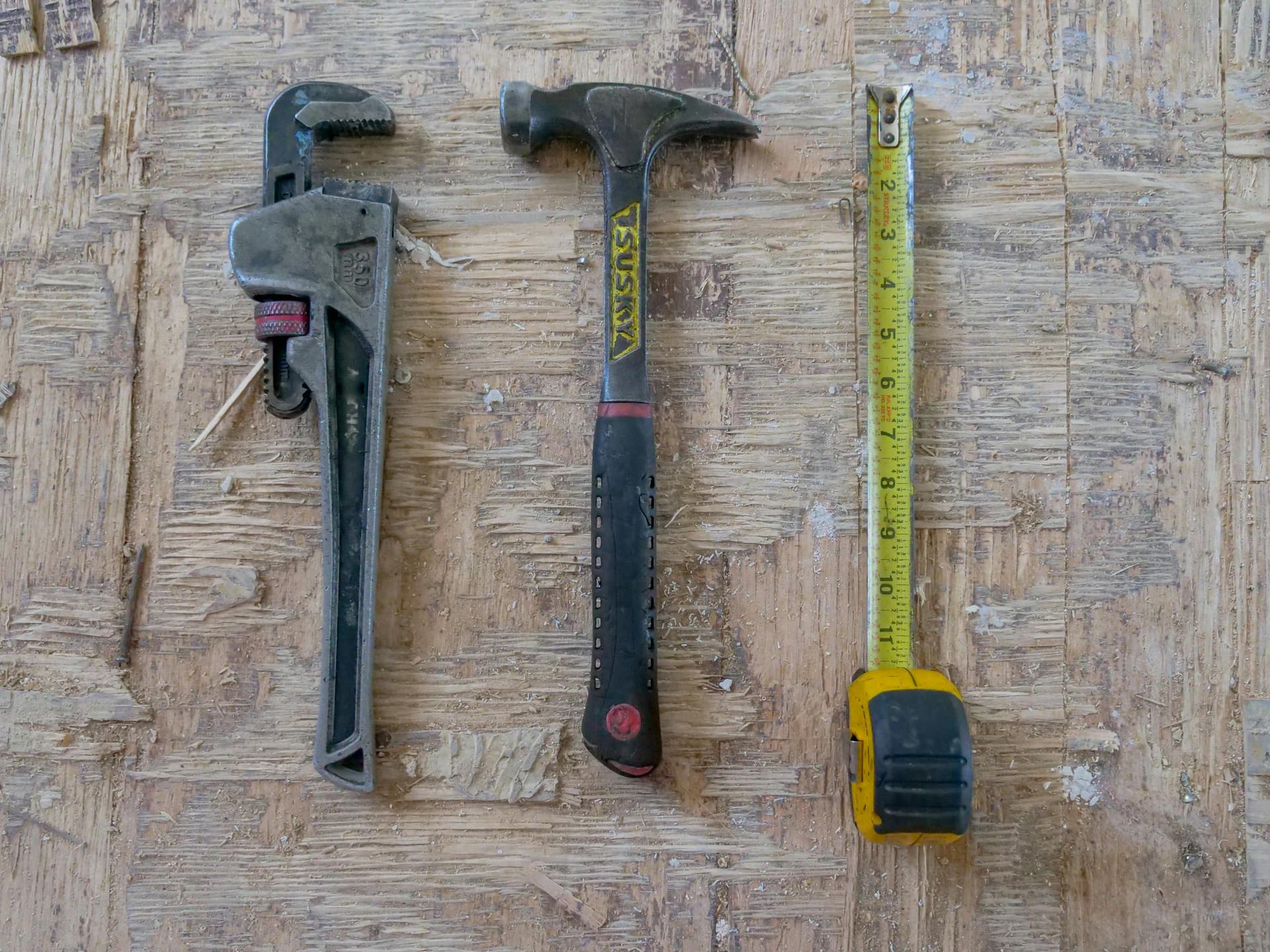 Header image for The "No-Nonsense" Homeowner Toolkit: 5 Tools You Actually Need
